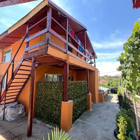 Casa Dorina Apartment Techirghiol Exterior photo