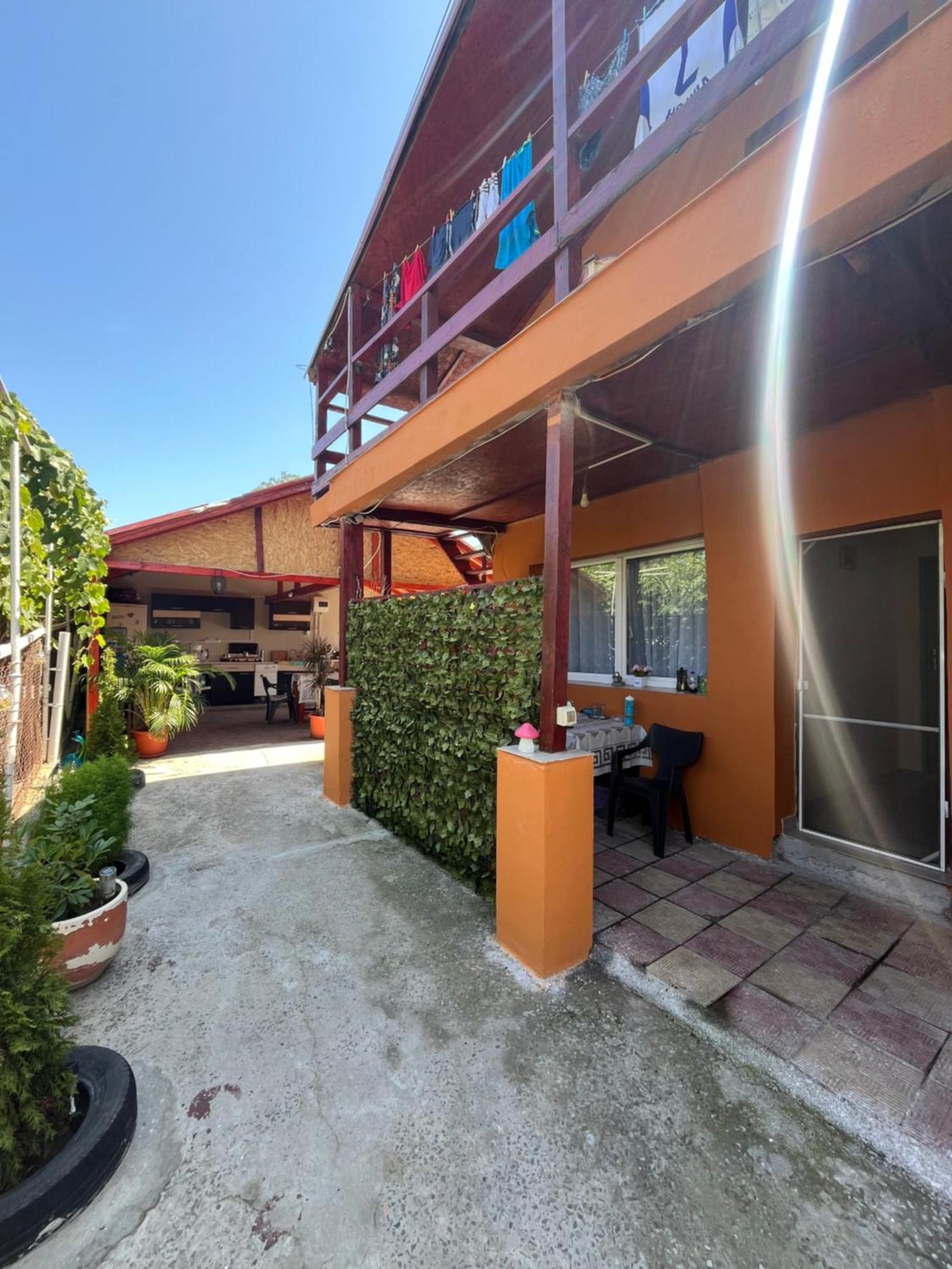 Casa Dorina Apartment Techirghiol Exterior photo